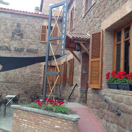 Hostal Sant Marti 퓨그리그 외부 사진