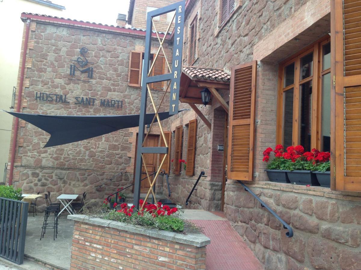 Hostal Sant Marti 퓨그리그 외부 사진
