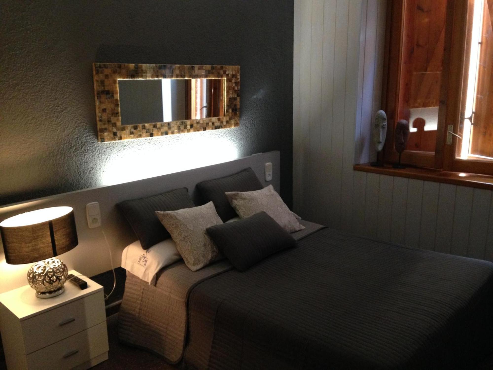 Hostal Sant Marti 퓨그리그 객실 사진