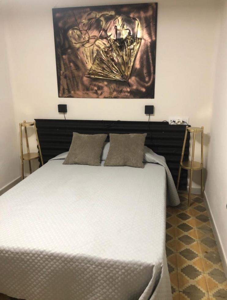 Hostal Sant Marti 퓨그리그 외부 사진