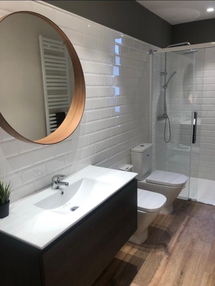 Hostal Sant Marti 퓨그리그 외부 사진
