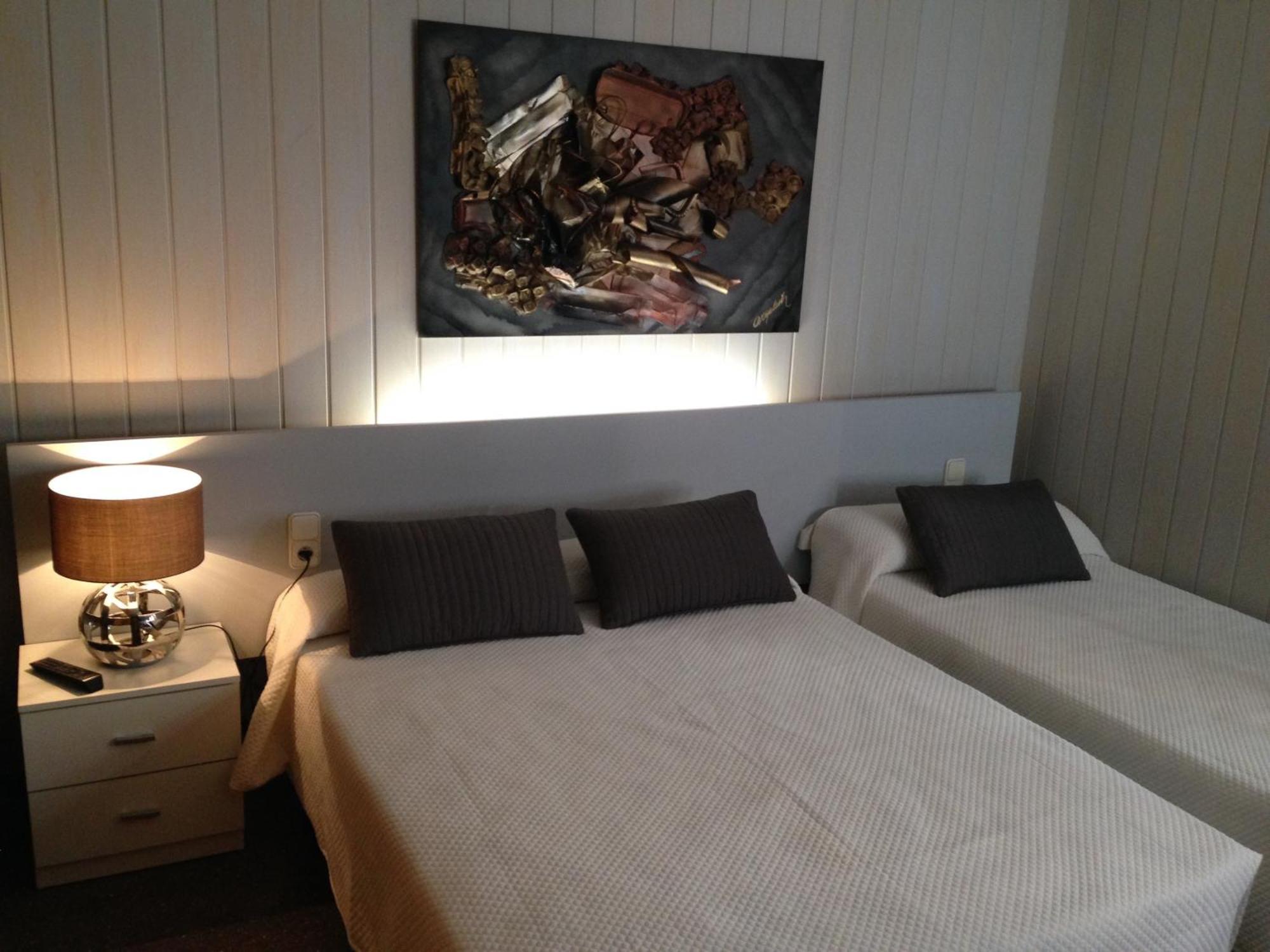 Hostal Sant Marti 퓨그리그 외부 사진