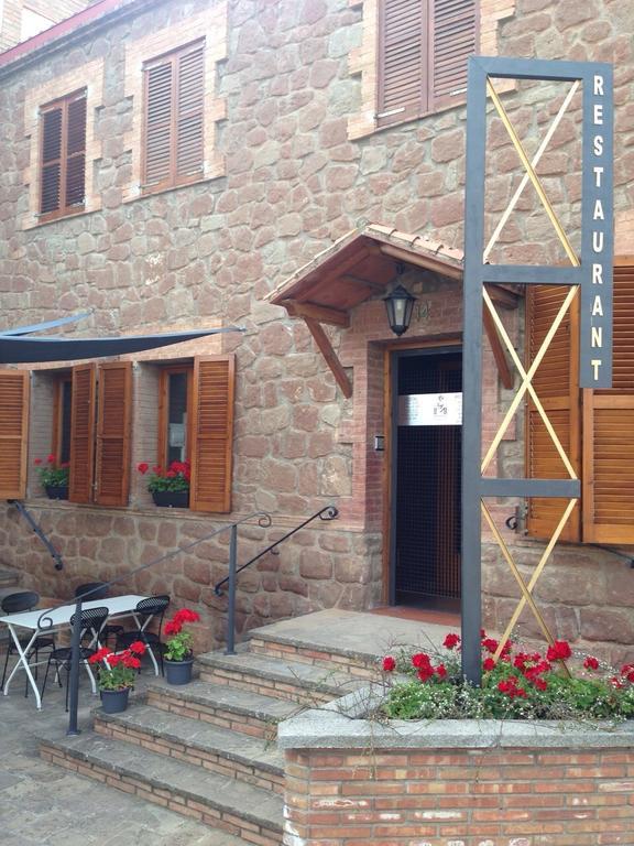 Hostal Sant Marti 퓨그리그 외부 사진