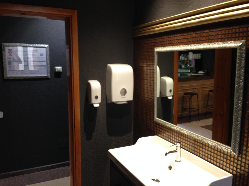 Hostal Sant Marti 퓨그리그 외부 사진