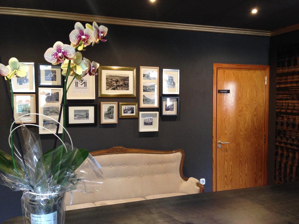 Hostal Sant Marti 퓨그리그 객실 사진