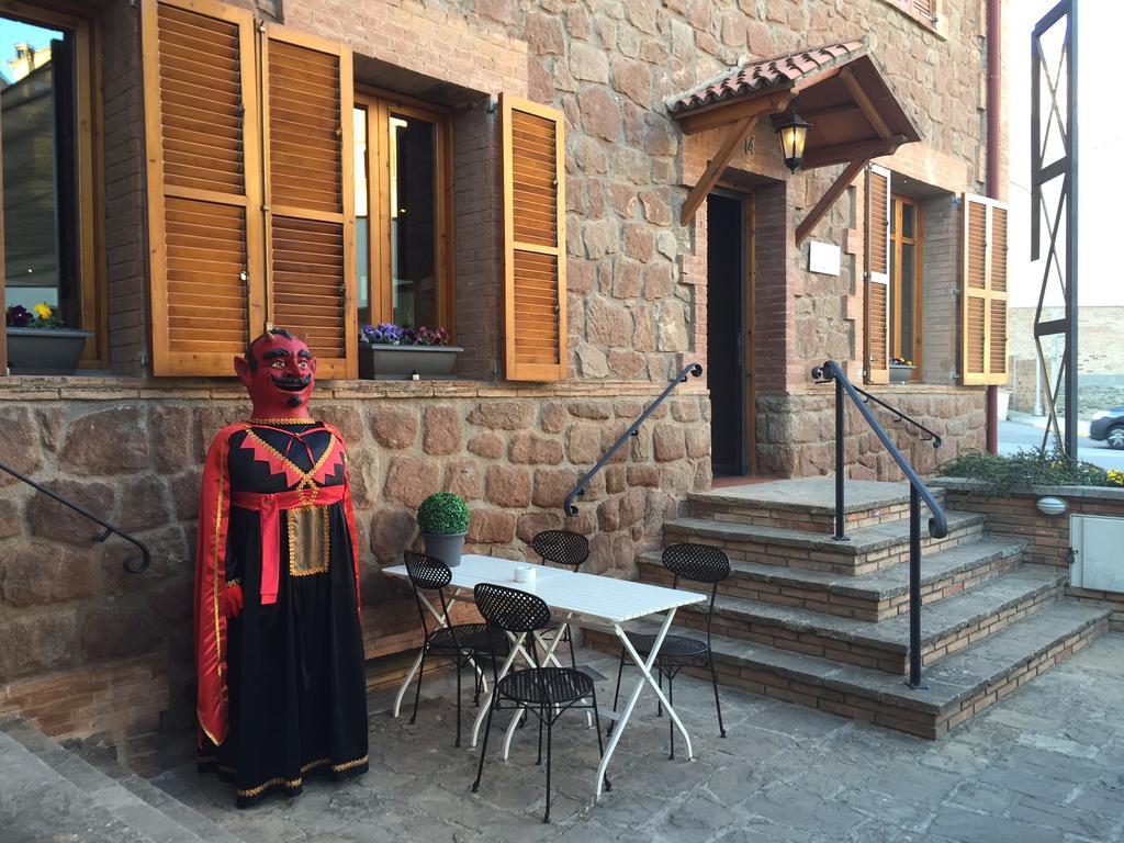 Hostal Sant Marti 퓨그리그 외부 사진