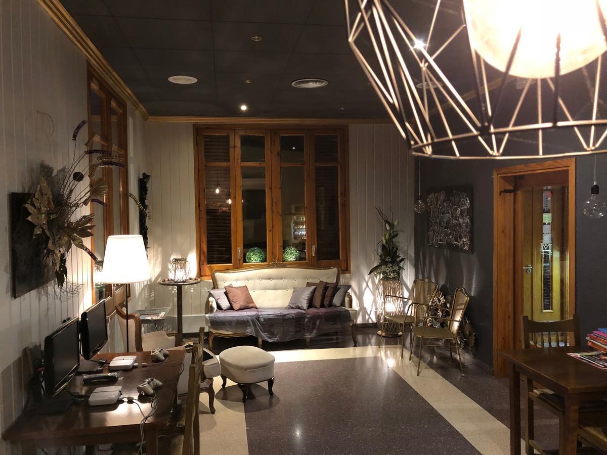 Hostal Sant Marti 퓨그리그 외부 사진