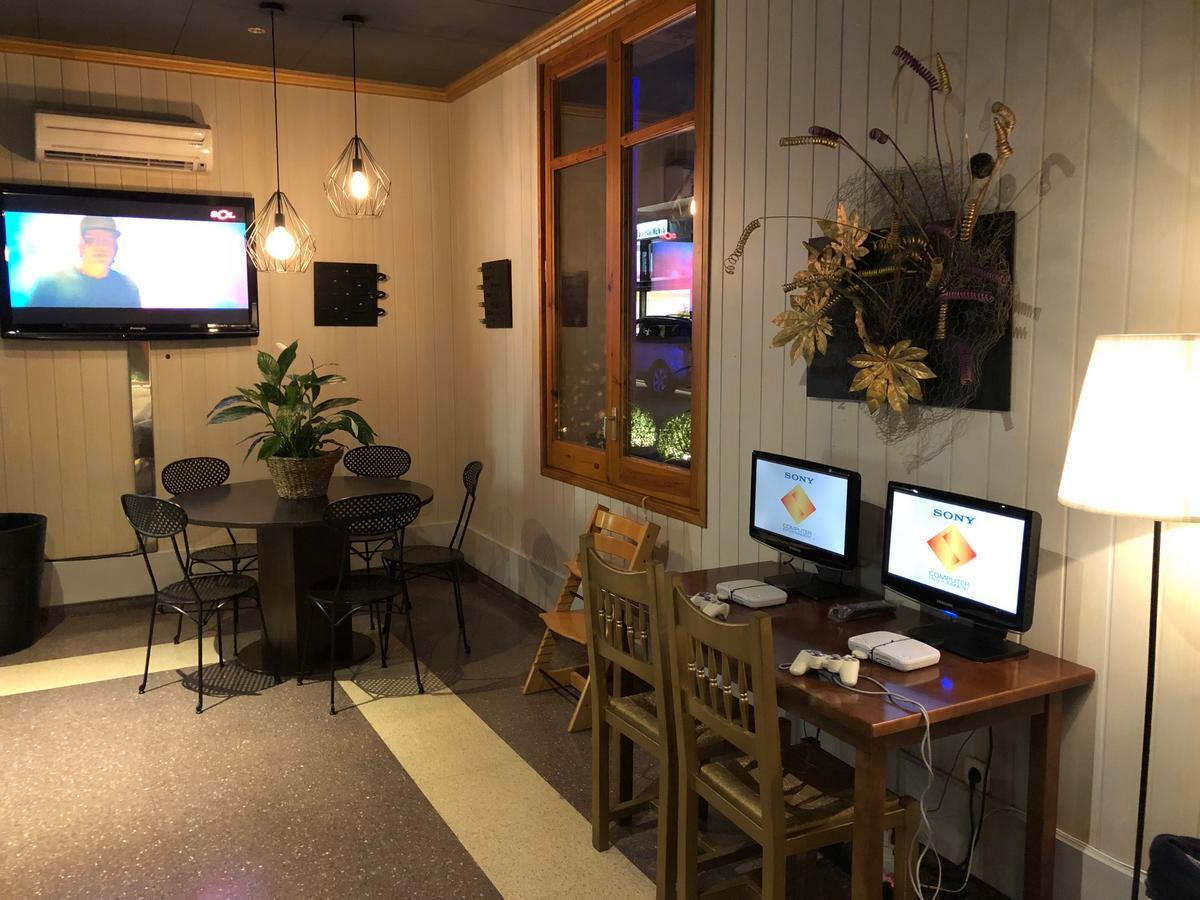Hostal Sant Marti 퓨그리그 외부 사진